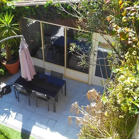 L'Annexe Apartment Menton Exterior photo