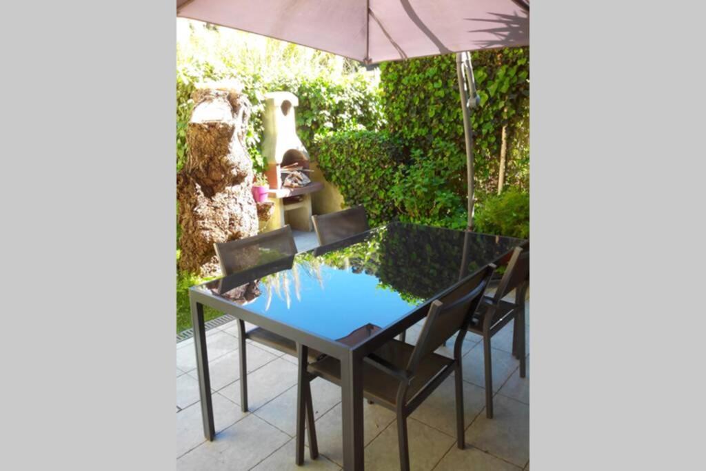 L'annexe * Menton