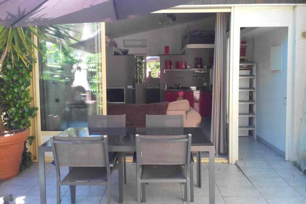 L'annexe * Menton