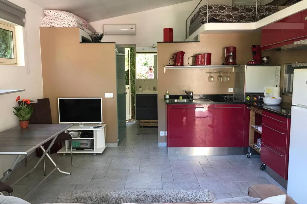 Apartment L'annexe Menton