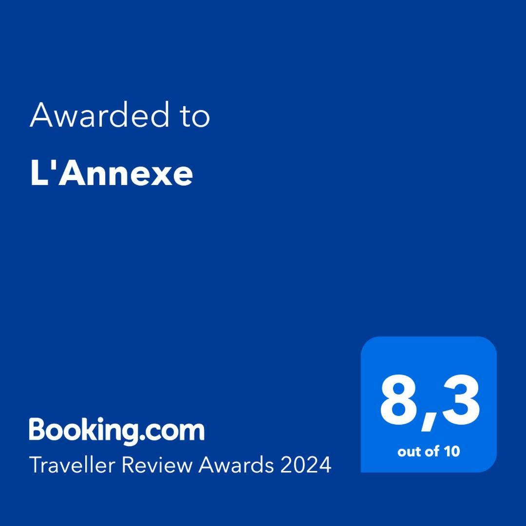 L'annexe Apartamento *
